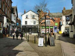 Ashbourne Visitor Guide - Discover Derbyshire - Peak District