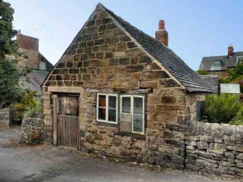 Nailer's Workshop, Belper