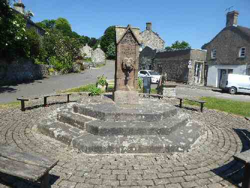 Hartington Fountain