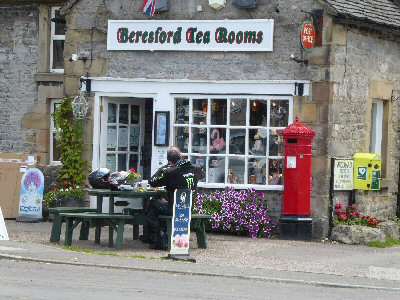 Beresford Tearooms