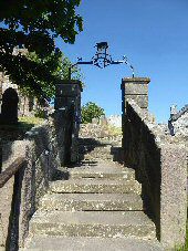 Church Steps