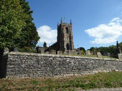 Hartington Church