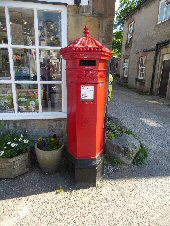 Victorian Pillar Box