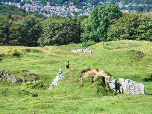 Exploring Buxton Country Park