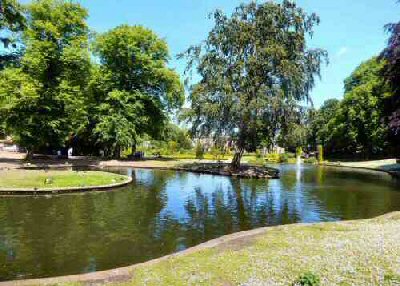 Pavilion Gardens