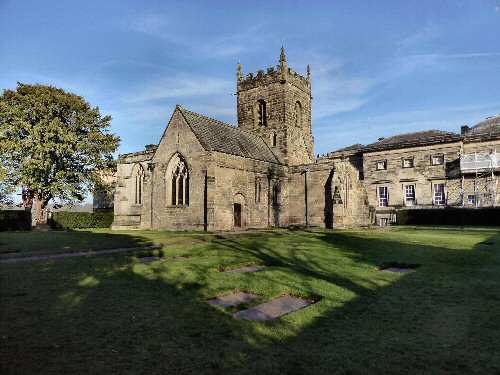 All Saints Church