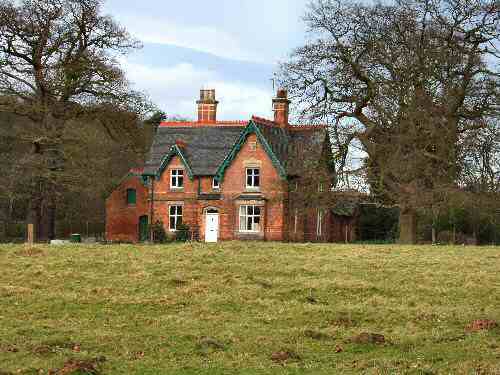 Kedleston Cottage