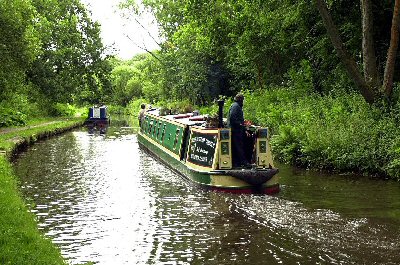 Peak Forest Canal