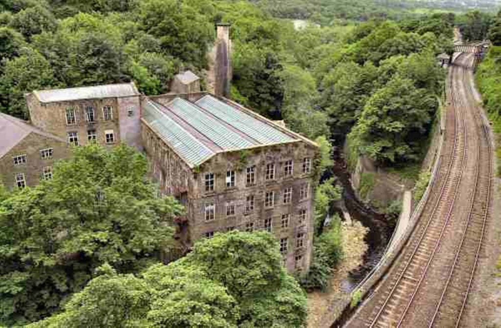 Hope Valley Railway Line