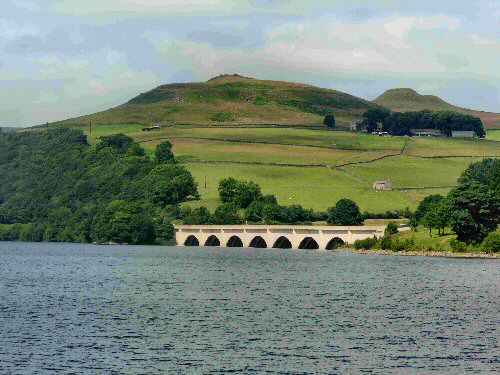 Ashopton Viaduct