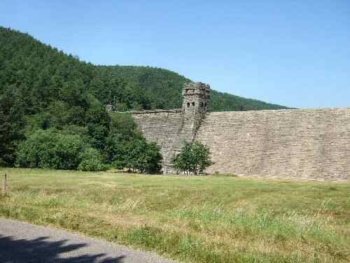 Derwent Dam