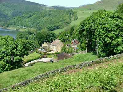 Ashopton Cottages