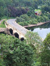 Ladybower Viaduct