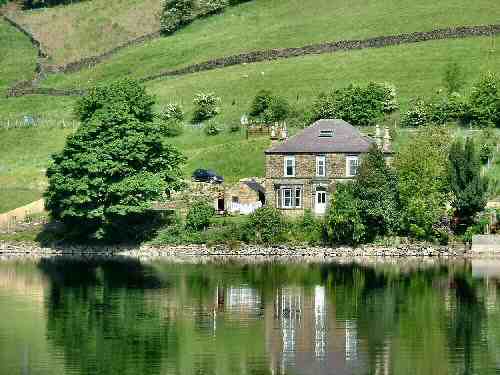 Gwinnett House, Ladybower