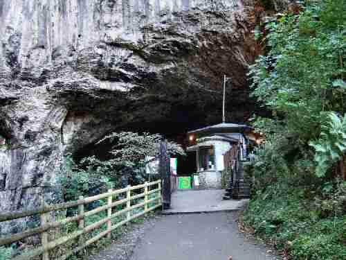 Peak Cavern, Castleton
