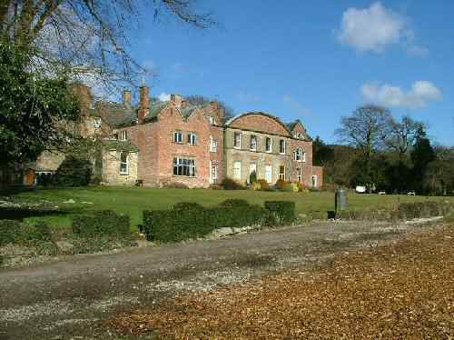 Hopton Hall