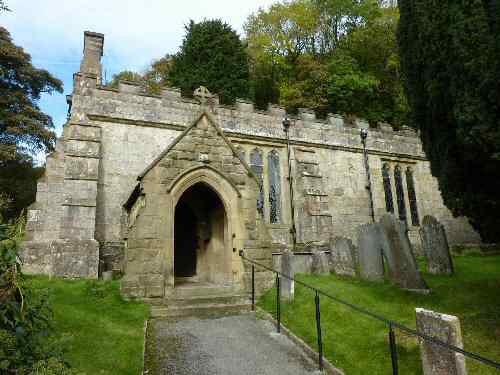 St. Margaret's Church, Carsington