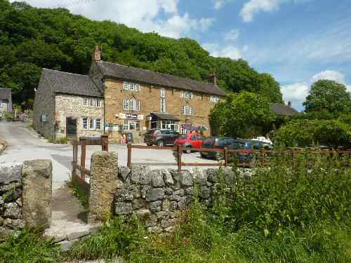 Miners Arms, Carsington