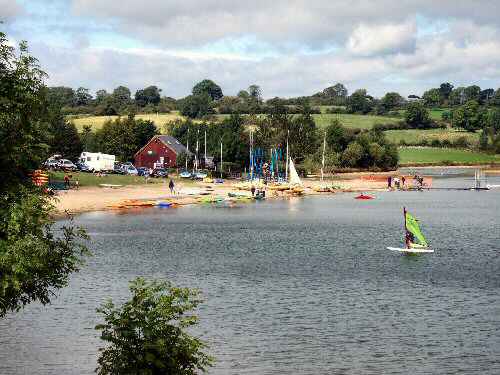 Carsington Water Sports