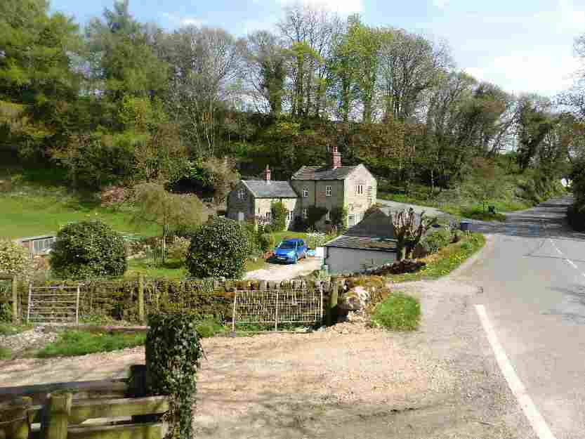 Dene House, Hopton