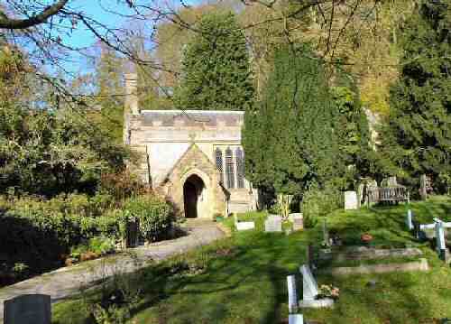 St. Margaret's Church, Carsington