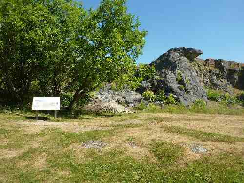 National Stone Centre, Wirksworth