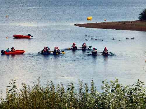 Carsington Water