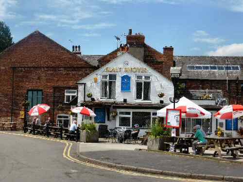 Malt Shovel