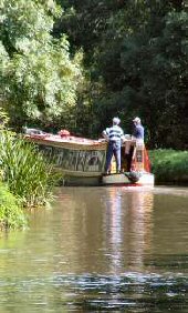 Shardlow Boaters