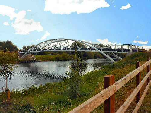 Replacement for Long Horse Bridge