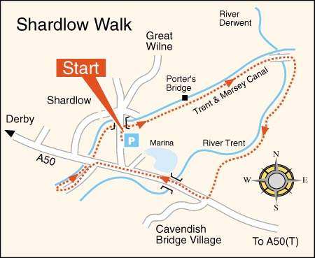 Shardlow Walk
