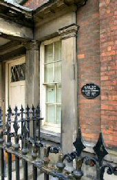 Dr. Taylor's House