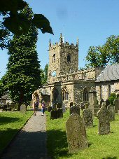 St. Lawrence Church 