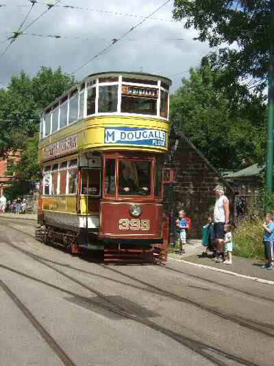 Tramway Stop
