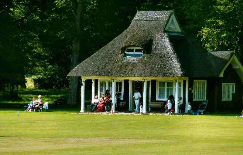 Chatsworth Park Cricket Ground