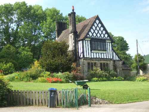 Cottage at Ilam