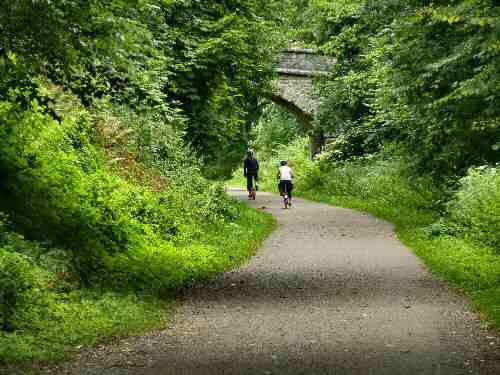 Monsal Trail Riders