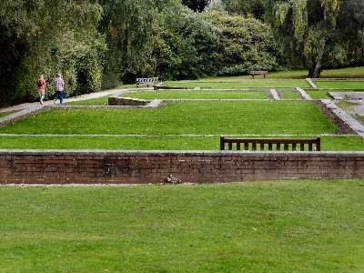 Former Grounds of Shipley Hall