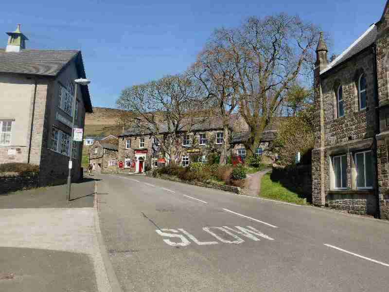 Main Street, Bamford