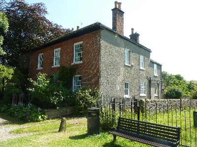 Red Brick House, Eyam