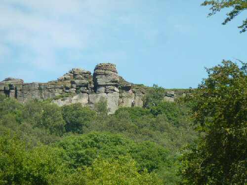 Froggatt Edge
