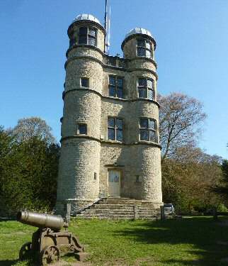 Hunting Tower