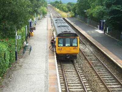 Bamford Station