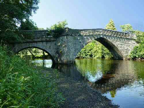 Froggatt Bridge