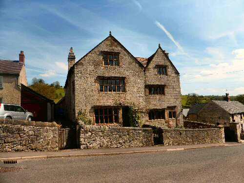 Tudor House, Brassington