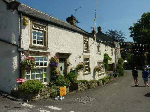 The Nook, Stoney Middleton