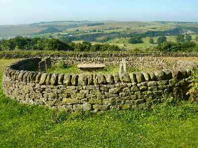 Riley Graves, Eyam