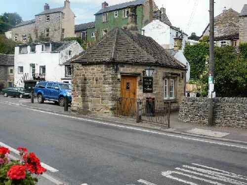 Toll Bar Fish and Chip Shop, Stoney Middleton