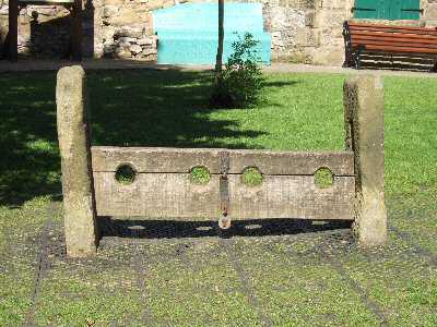 Eyam Stocks