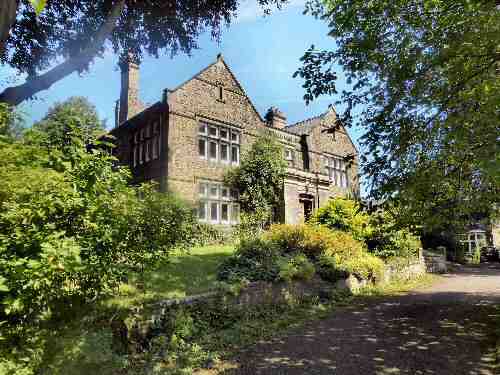 Quakers Meeting House, Bamford